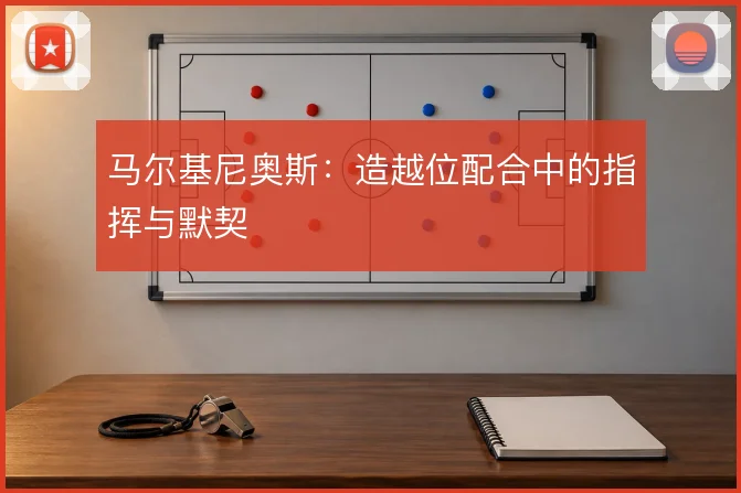 马尔基尼奥斯：造越位配合中的指挥与默契